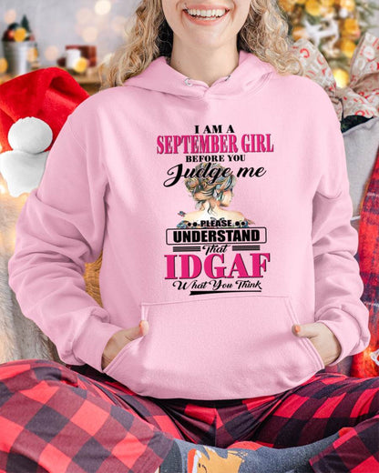 SEPTEMBER GIRL ENERGY – NOT HERE TO PLEASE - FOR WOMEN - TLEE09 (SKU2604-267-09)