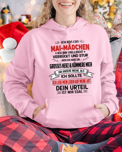 MAI-MÄDCHEN – LIMITIERTE EDITION - FÜR FRAUEN - TLEE05 (SKU2606-09-05)