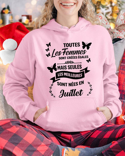 LES MEILLEURES NÉES EN JUILLET - POUR LES FEMMES - TLEE07 (SKU2603-352-07)