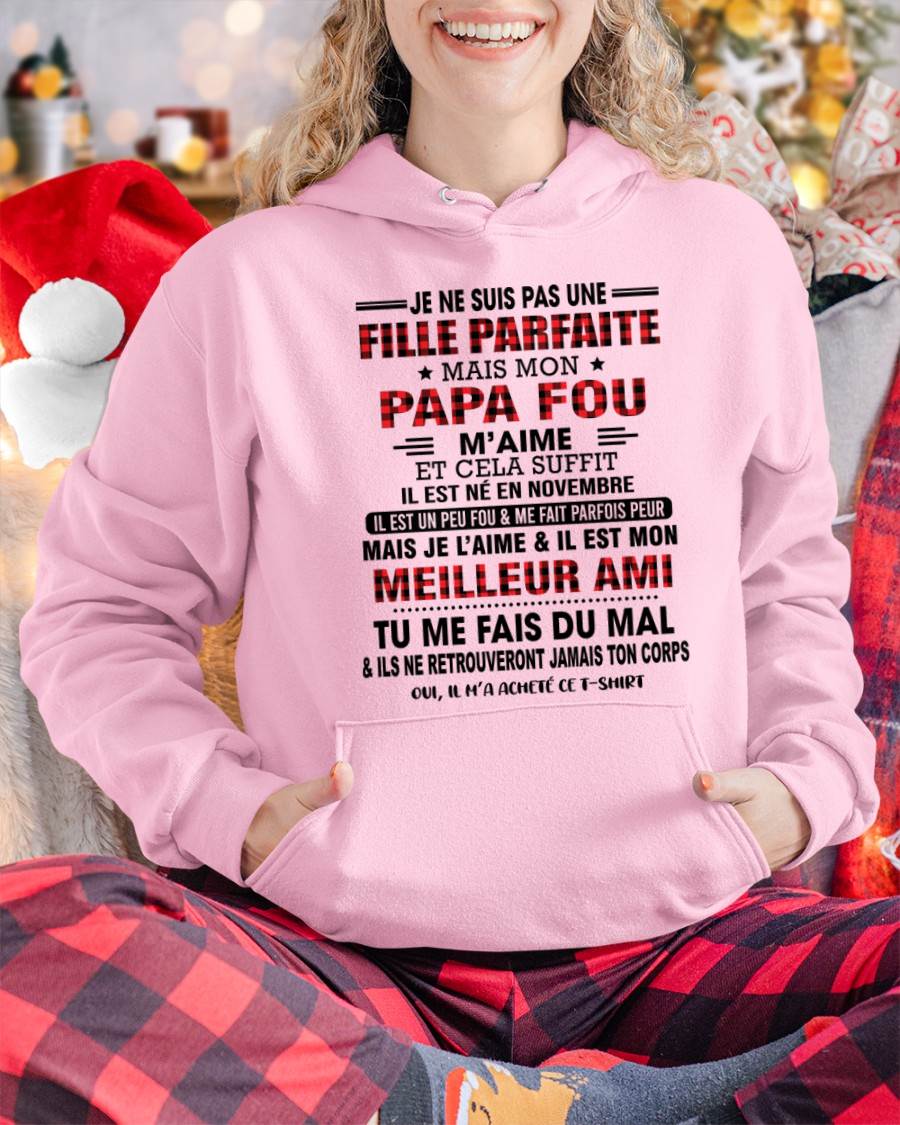 NOVEMBRE / MON PAPA, MON HÉROS - CADEAU DE PAPA - TLEE11 (SKU2605-428-11)