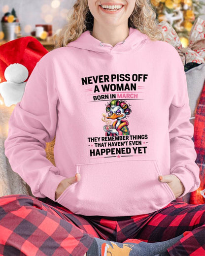 MARCH WOMEN - REMEMBER EVERYTHING EVEN THE FUTURE - FOR WOMEN - TLEE03 (SKU2604-63-03)