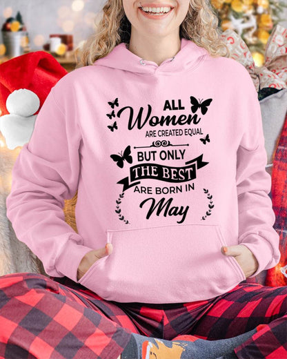 MAY – BORN TO BE THE BEST, MADE TO STAND OUT - FOR WOMEN - TLEE05 (SKU2603-296-05)