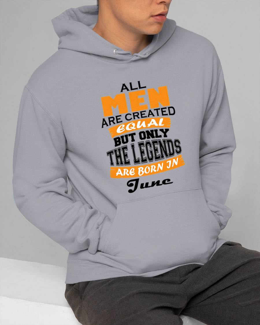 JUNE BORN – ONLY LEGENDS ARE CREATED - FOR MAN - TLEE06 (SKU2606-281-06)