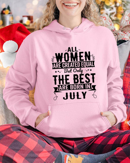 JULY WOMEN ARE THE BEST KIND - FOR WOMEN - TLEE07 (SKU2605-398-07)