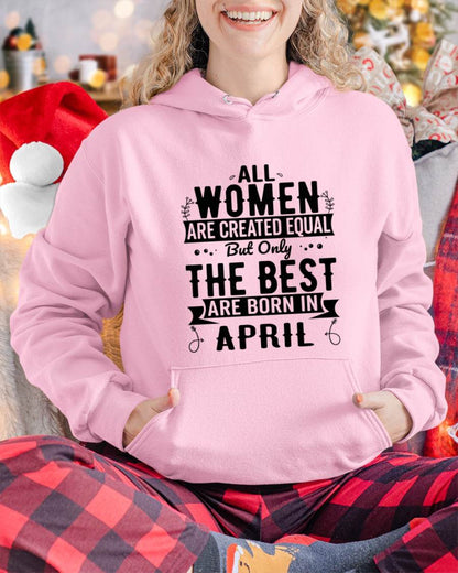 APRIL WOMEN ARE THE BEST KIND - FOR WOMEN - TLEE04 (SKU2605-398-04)