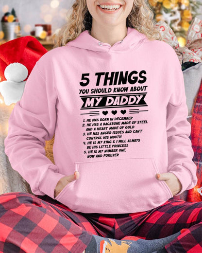 DECEMBER - MY NUMBER ONE DAD - FROM DAD - TLEE12 (SKU2606-55-12)