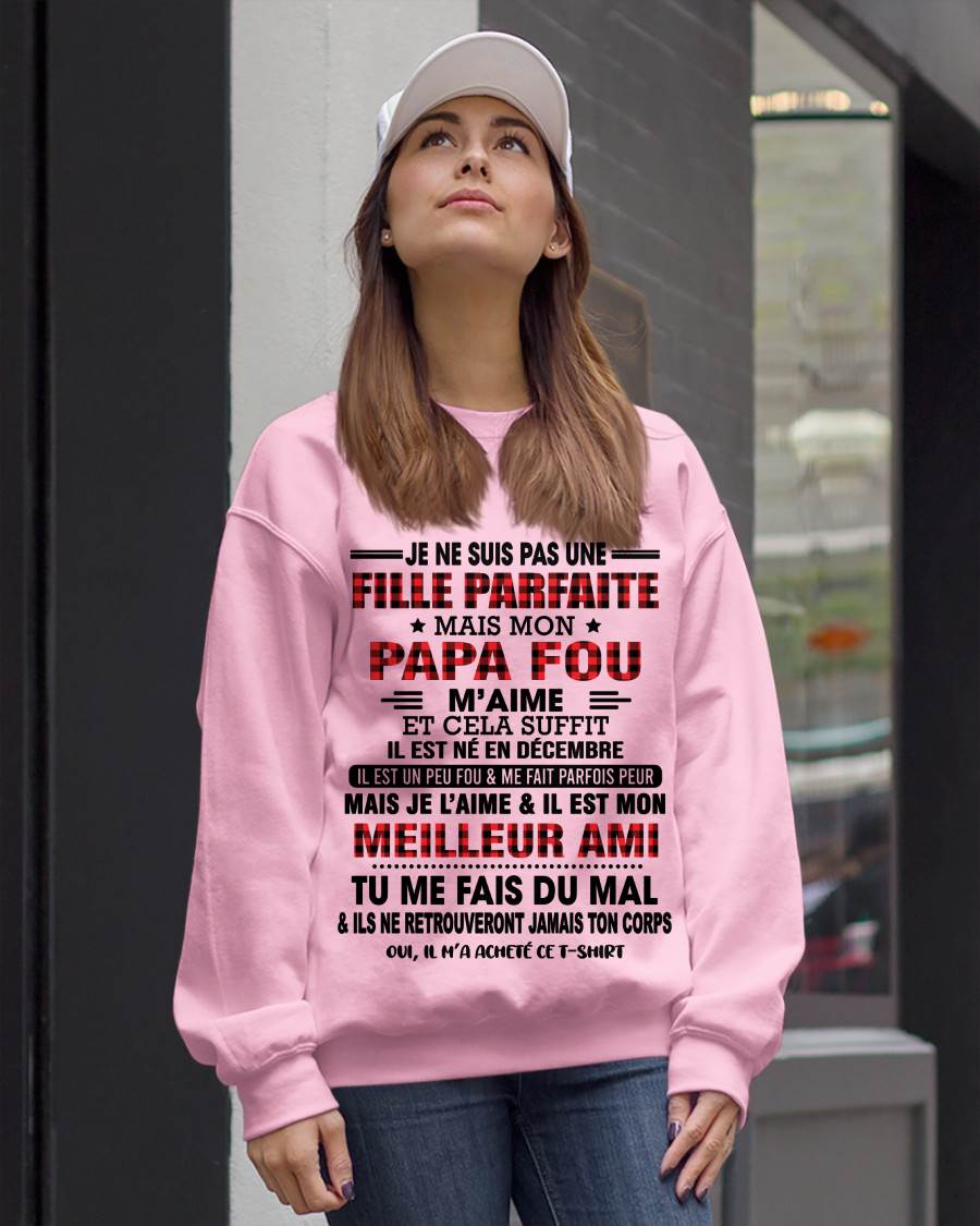 DÉCEMBRE / MON PAPA, MON HÉROS - CADEAU DE PAPA - TLEE12 (SKU2605-428-12)