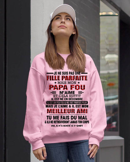 DÉCEMBRE / MON PAPA, MON HÉROS - CADEAU DE PAPA - TLEE12 (SKU2605-428-12)
