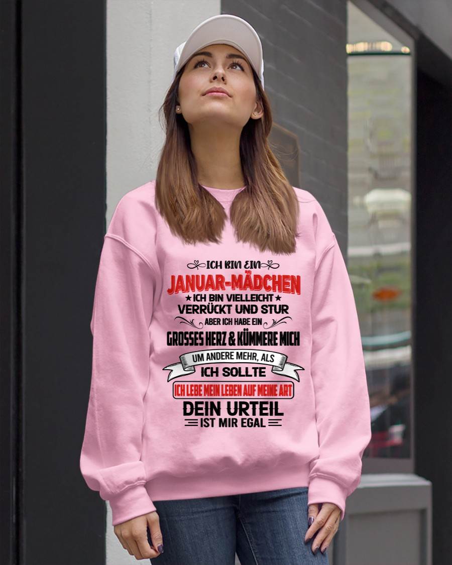 JANUAR-MÄDCHEN – LIMITIERTE EDITION - FÜR FRAUEN - TLEE01 (SKU2606-09-01)