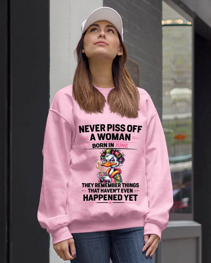 JUNE WOMEN - REMEMBER EVERYTHING EVEN THE FUTURE - FOR WOMEN - TLEE06 (SKU2604-63-06)