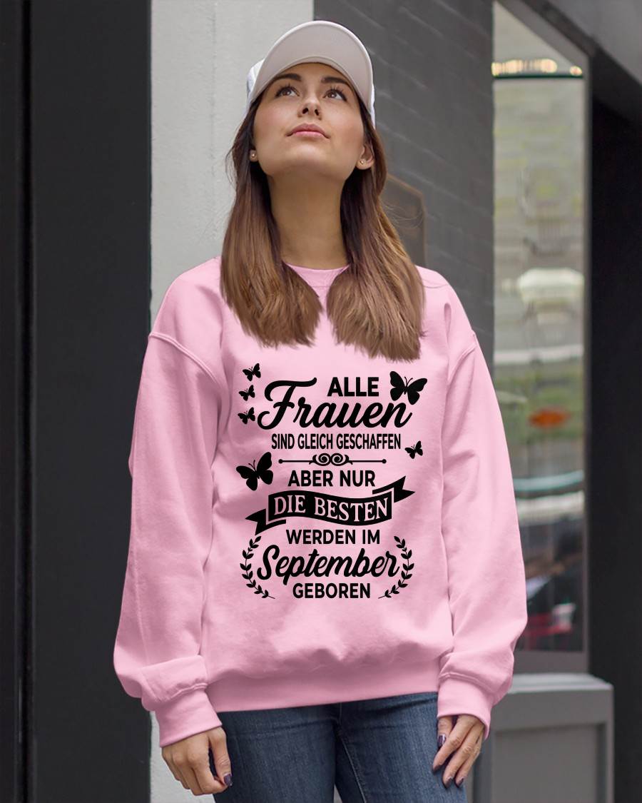 SEPTEMBER – GEBOREN UM ZU GLÄNZEN - FÜR FRAUEN - TLEE09 (SKU2606-29-09)