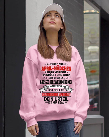 APRIL-MÄDCHEN – LIMITIERTE EDITION - FÜR FRAUEN - TLEE04 (SKU2606-09-04)