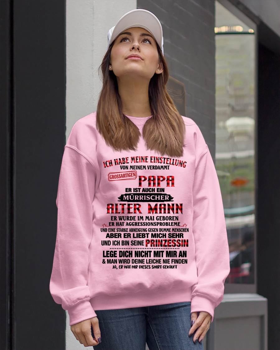 MAI / MEIN PAPA, MEIN HELD – EIN GESCHENK VON PAPA - TLEE05 (SKU2606-08-05)