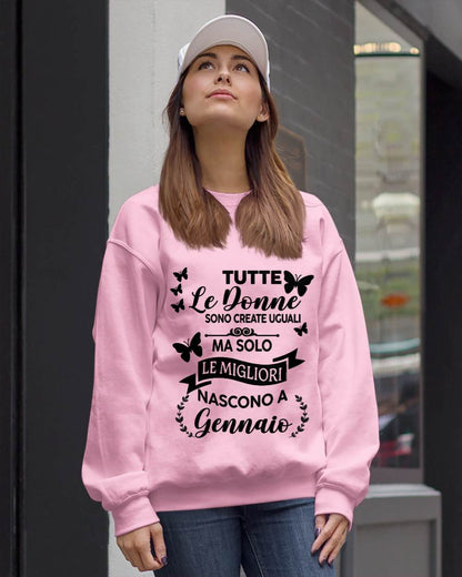 LE MIGLIORI DONNE DI GENNAIO - DA DONNA - TLEE01 (SKU2605-315-01)