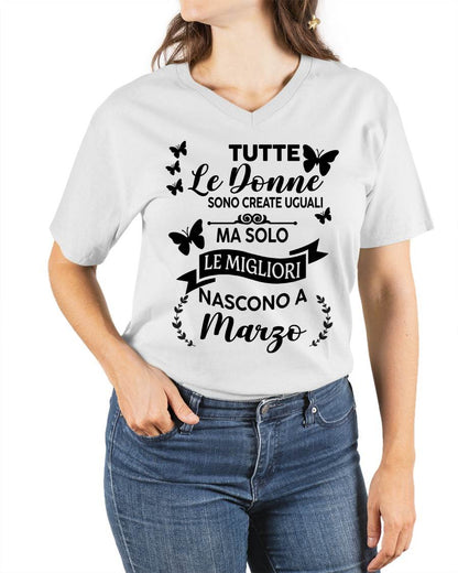 LE MIGLIORI DONNE DI MARZO - DA DONNA - TLEE03 (SKU2605-315-03)