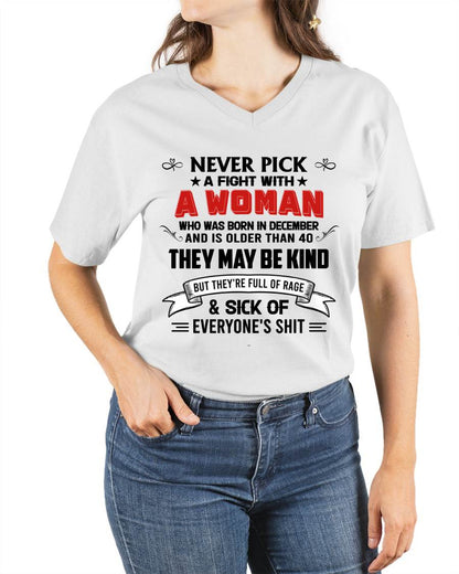 DECEMBER - I LOOK CALM, BUT I’M DONE EXPLAINING MYSELF - FOR WOMEN - TLEE12 (SKU26T-01304-12)