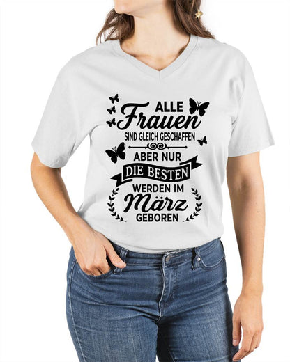 MÄRZ – GEBOREN UM ZU GLÄNZEN - FÜR FRAUEN - TLEE03 (SKU2606-29-03)