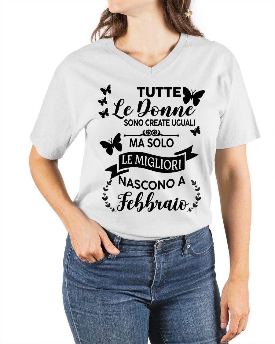 LE MIGLIORI DONNE DI FEBBRAIO - DA DONNA - TLEE02 (SKU2605-315-02)