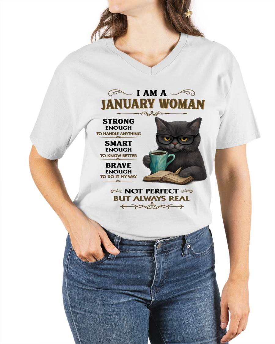 JANUARY - STRONG, SMART & BRAVE – CONFIDENT IN MY OWN WAY - FOR WOMEN - TLEE01 (SKU2603-14-01)