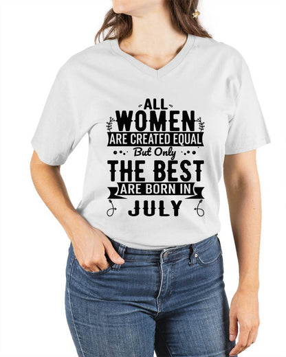 JULY WOMEN ARE THE BEST KIND - FOR WOMEN - TLEE07 (SKU2605-398-07)