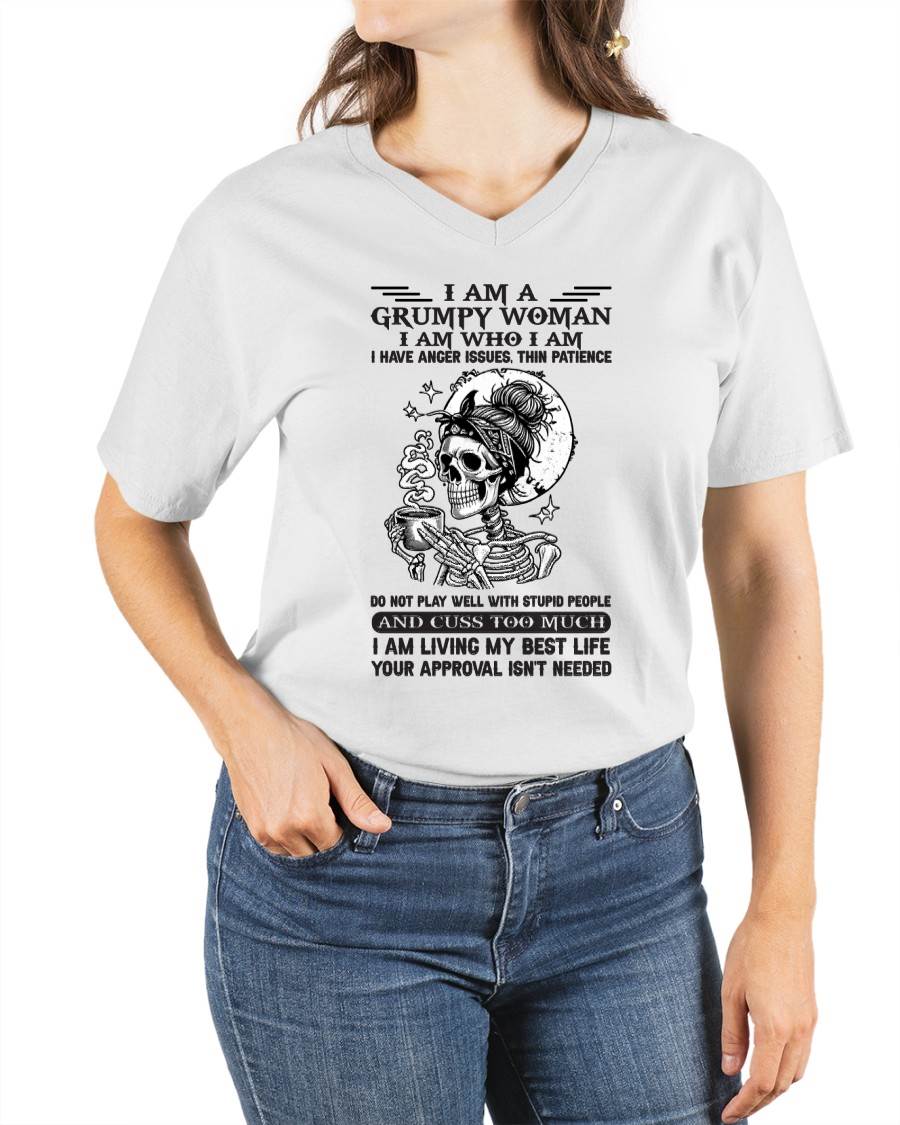 MY ATTITUDE IS BASED ON HOW YOU TREAT ME - FOR WOMEN - TLEE00 (SKU2602-150-00)