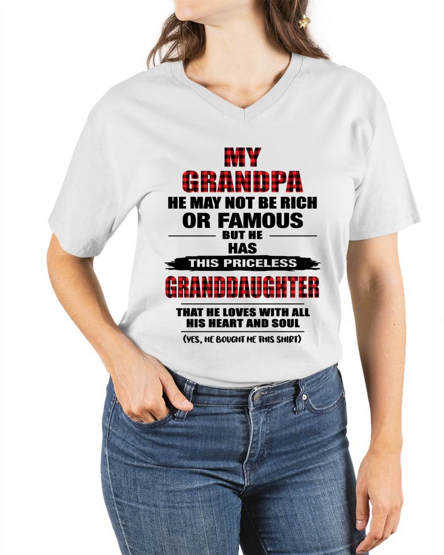A GRANDPA’S PRICELESS TREASURE - FROM GRANDPA - TLEE00 (SKU2604-337-00)