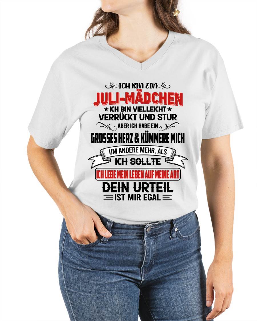 JULI-MÄDCHEN – LIMITIERTE EDITION - FÜR FRAUEN - TLEE07 (SKU2606-09-07)