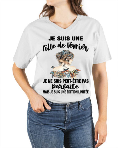 JE SUIS UNE FILLE DE FÉVRIER - fma TLEE02 (SKU2605-194-02)