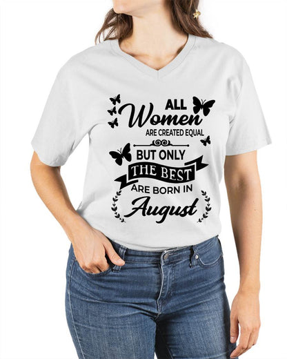 AUGUST – BORN TO BE THE BEST, MADE TO STAND OUT - FOR WOMEN - TLEE08 (SKU2603-296-08)