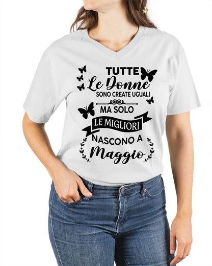 LE MIGLIORI DONNE DI MAGGIO - DA DONNA - TLEE05 (SKU2605-315-05)