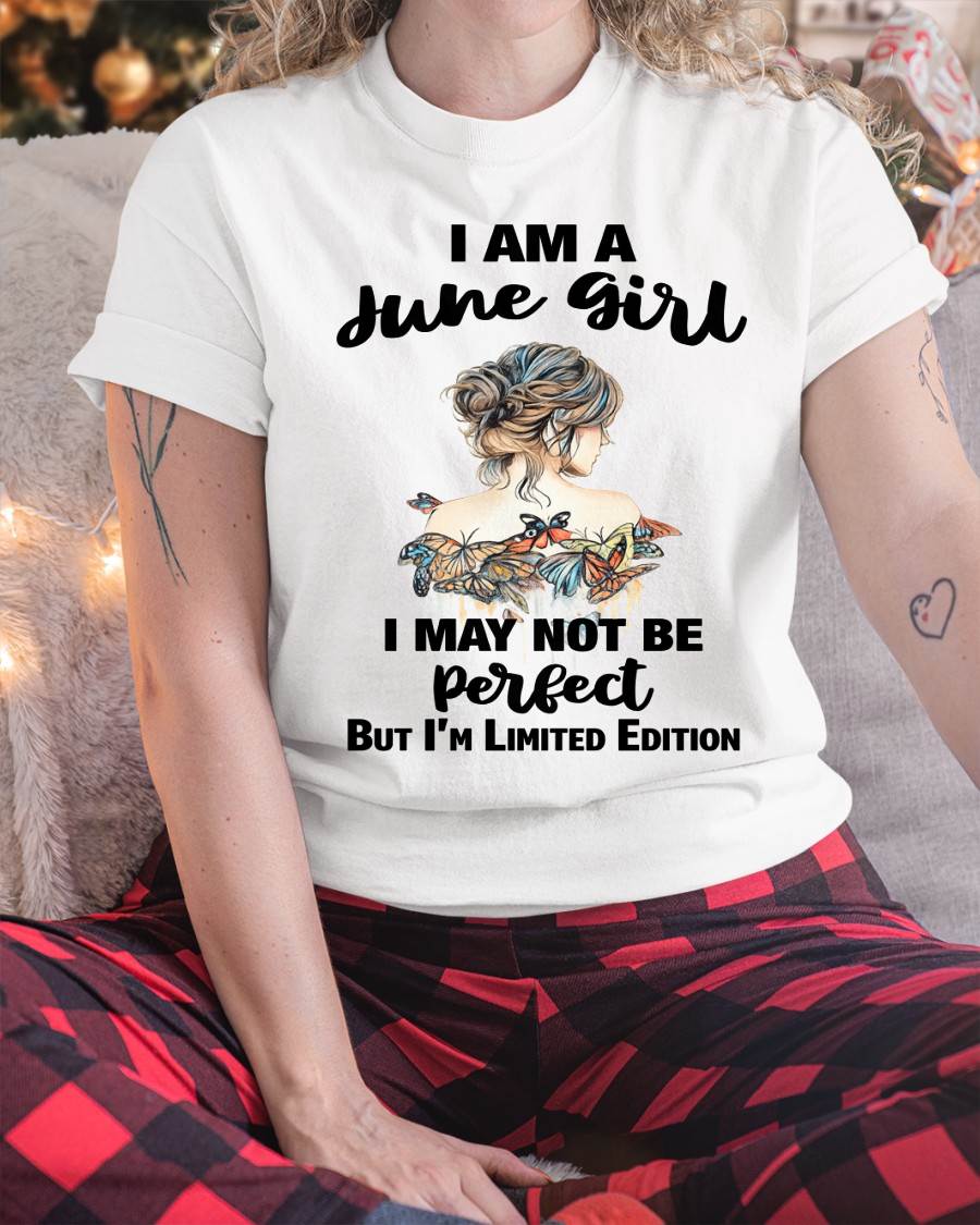 JUNE GIRLS – LIMITED EDITION ENERGY - FOR WOMEN - TLEE06 (SKU2604-240-06)