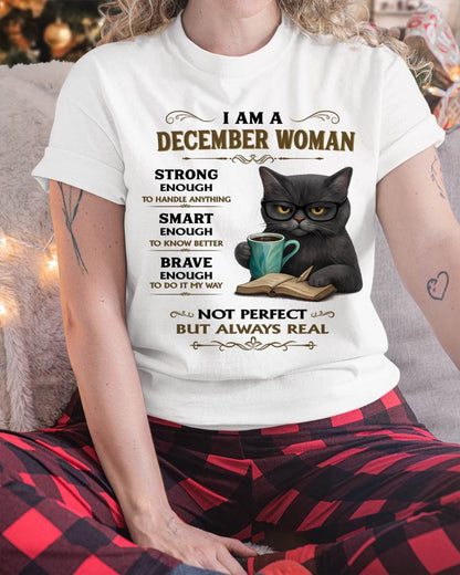 DECEMBER - STRONG, SMART & BRAVE – CONFIDENT IN MY OWN WAY - FOR WOMEN - TLEE12 (SKU2603-14-12)