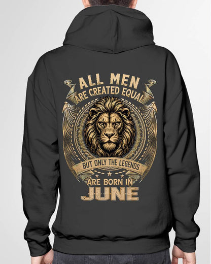 JUNE BORN LEGEND SHIRT – LION KING - FOR MAN - TLEE06 (SKU2606-177-06)