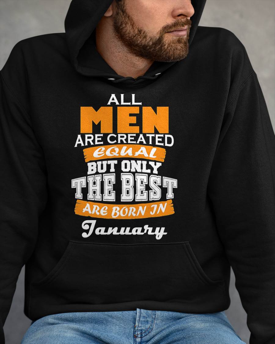 JANUARY MEN – LIMITED EDITION - FOR MAN - TLEE01 (SKU2605-414-01)