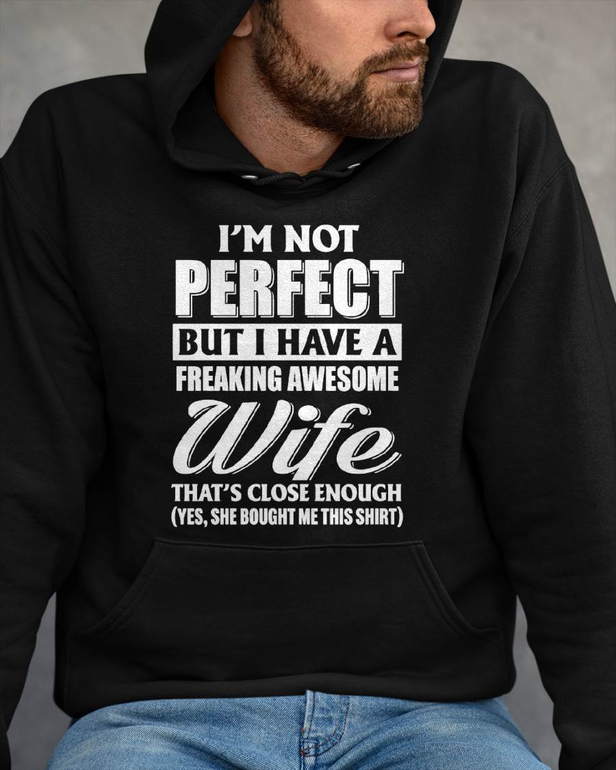 MY WIFE IS PERFECT - FROM WIFE - TLEE00