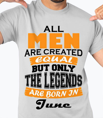 JUNE BORN – ONLY LEGENDS ARE CREATED - FOR MAN - TLEE06 (SKU2606-281-06)