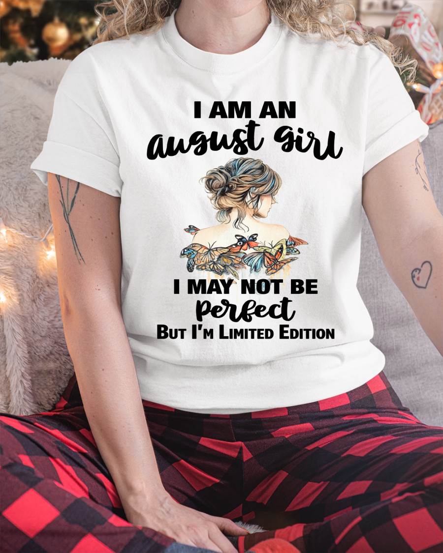 AUGUST GIRLS – LIMITED EDITION ENERGY - FOR WOMEN - TLEE08 (SKU2604-240-08)