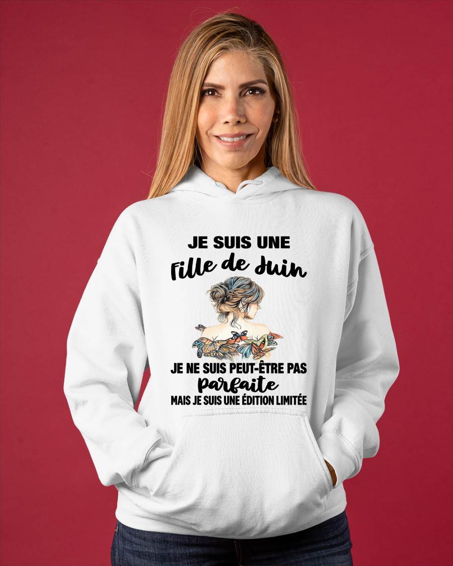 JE SUIS UNE FILLE DE JUIN - fma TLEE06 (SKU2605-194-06)