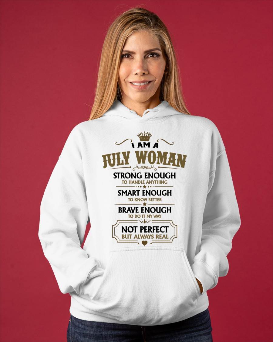 JULY WOMAN – BOLD STRONG REAL - FOR WOMEN - TLEE07 (SKU2605-90-07)