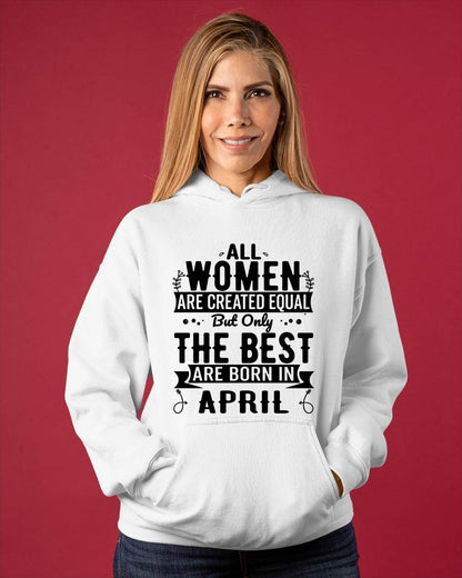 APRIL WOMEN ARE THE BEST KIND - FOR WOMEN - TLEE04 (SKU2605-398-04)