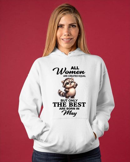 MAY BORN WOMEN ARE THE BEST - FOR WOMEN - TLEE05 (SKU2604-78-05)