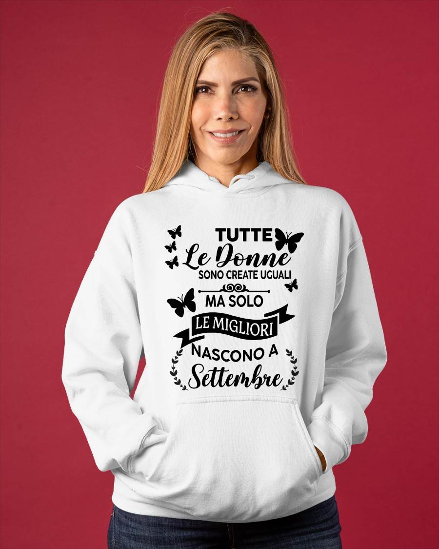 LE MIGLIORI DONNE DI SETTEMBRE - DA DONNA - TLEE09 (SKU2605-315-09)