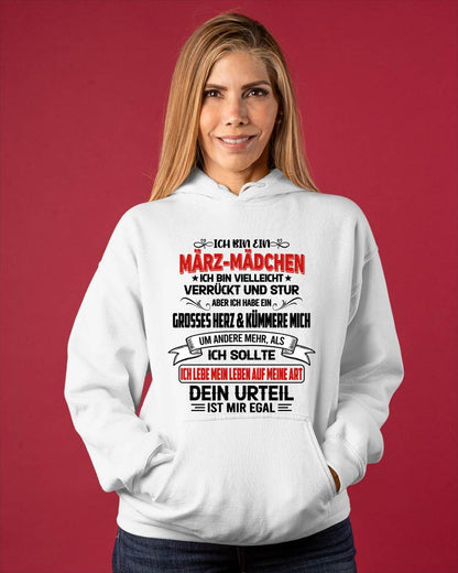 MÄRZ-MÄDCHEN – LIMITIERTE EDITION - FÜR FRAUEN - TLEE03 (SKU2606-09-03)
