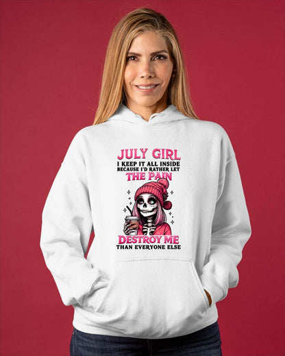 JULY GIRL : KEEPING IT ALL INSIDE - FOR WOMEN - TLEE07 (SKU2606-106-07)