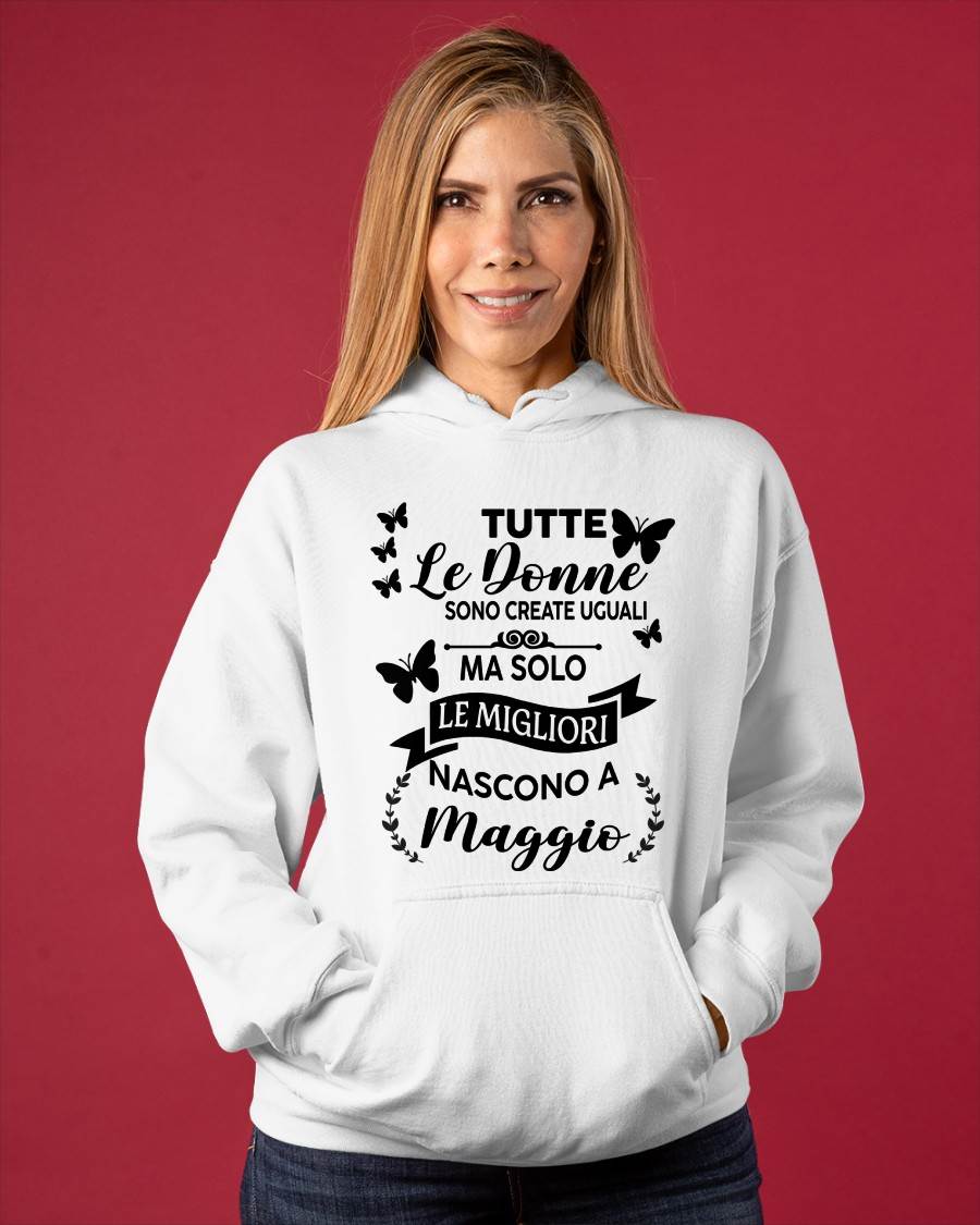LE MIGLIORI DONNE DI MAGGIO - DA DONNA - TLEE05 (SKU2605-315-05)