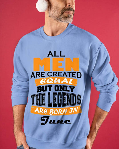 JUNE BORN – ONLY LEGENDS ARE CREATED - FOR MAN - TLEE06 (SKU2606-281-06)