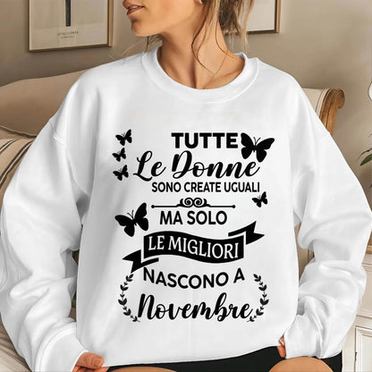 LE MIGLIORI DONNE DI NOVEMBRE - DA DONNA - TLEE11 (SKU2605-315-11)