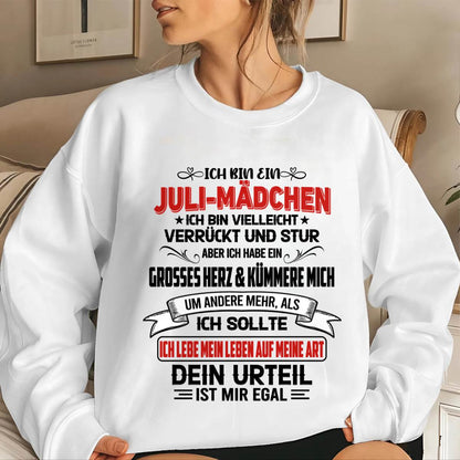 JULI-MÄDCHEN – LIMITIERTE EDITION - FÜR FRAUEN - TLEE07 (SKU2606-09-07)