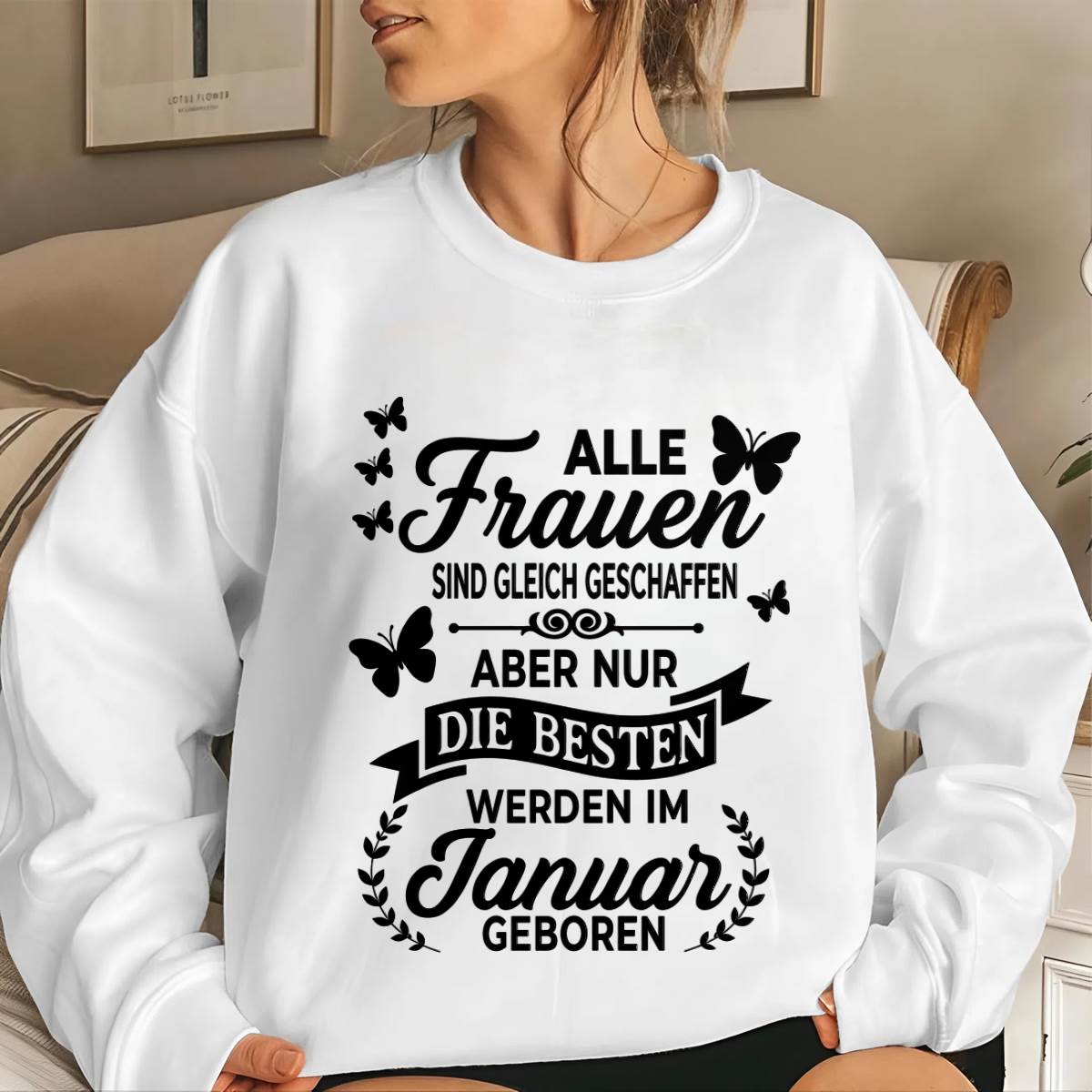 JANUAR – GEBOREN UM ZU GLÄNZEN - FÜR FRAUEN - TLEE01 (SKU2606-29-01)