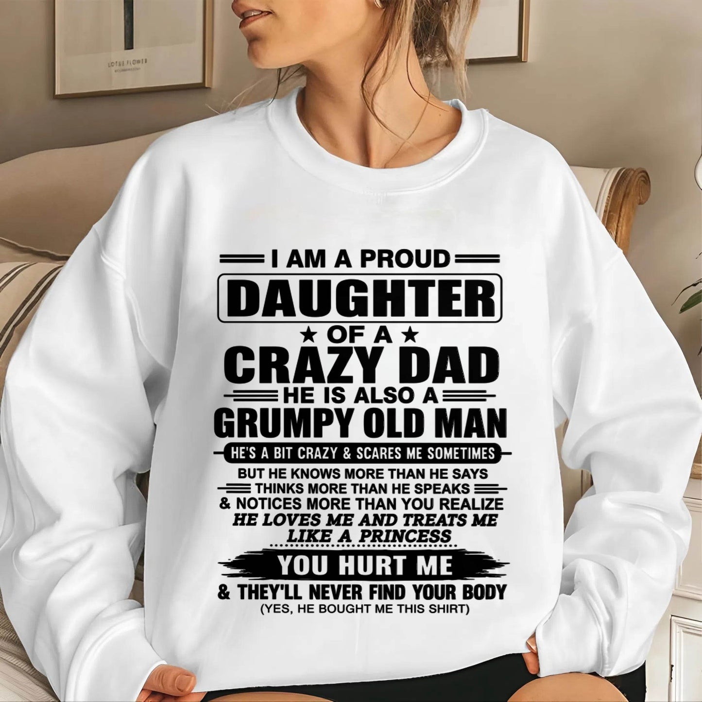 DAD, GRUMPY OLD MAN, LOVING FATHER - FROM DAD - TLEE00 (SKU2606-302-00)